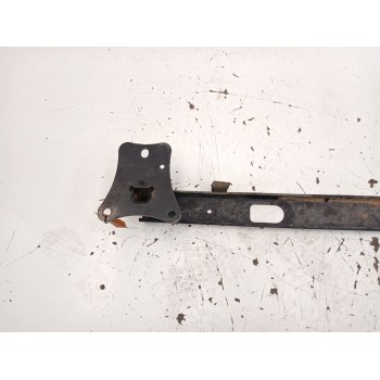 Recambio de refuerzo paragolpes trasero para peugeot partner tepee 1.6 hdi 90 referencia OEM IAM 7414ZF  