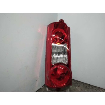 Recambio de piloto trasero izquierdo para citroën berlingo station wagon referencia OEM IAM 6350FJ  16223733