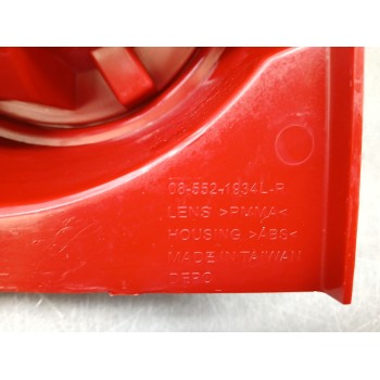 Recambio de piloto trasero izquierdo para citroën berlingo station wagon referencia OEM IAM 6350FJ  16223733