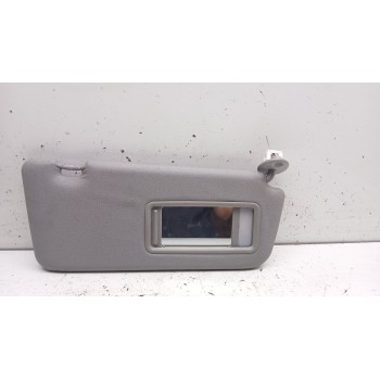 Recambio de parasol derecho para toyota rav 4 ii (_a2_) 2.0 4wd (aca21, aca20) referencia OEM IAM 7431042310B0  
