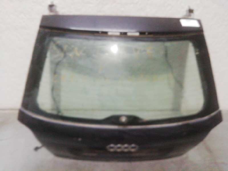 Recambio de porton trasero para audi a3 (8p) 2.0 tdi ambiente referencia OEM IAM 8P3827023AC GRIS OSCURO 
