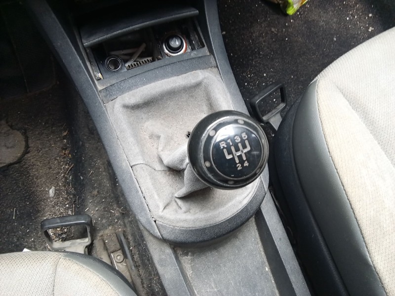 Recambio de caja cambios para seat ibiza iii (6l1) 1.4 16v referencia OEM IAM   