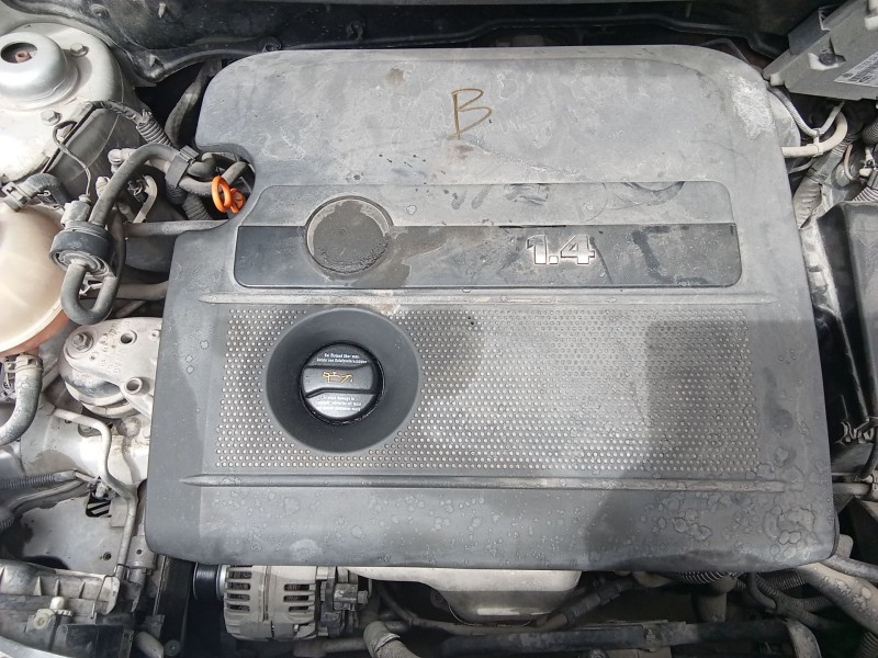 Recambio de motor completo para seat ibiza iii (6l1) 1.4 16v referencia OEM IAM   