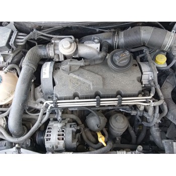 Recambio de motor completo para seat ibiza iii (6l1) 1.4 16v referencia OEM IAM   