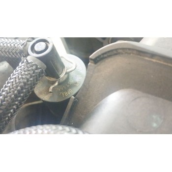 Recambio de motor completo para ford c-max (dm2) 1.6 tdci referencia OEM IAM HHDA  b