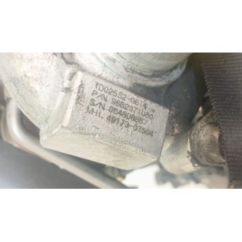 Recambio de motor completo para ford c-max (dm2) 1.6 tdci referencia OEM IAM HHDA  b