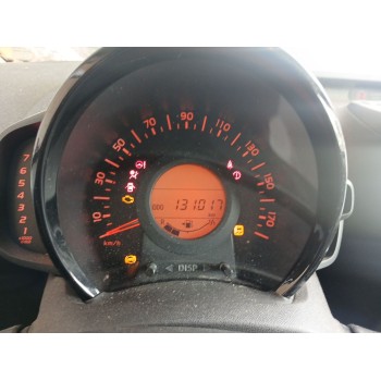 Recambio de caja cambios para toyota aygo (_b4_) 1.0 (kgb40) referencia OEM IAM   