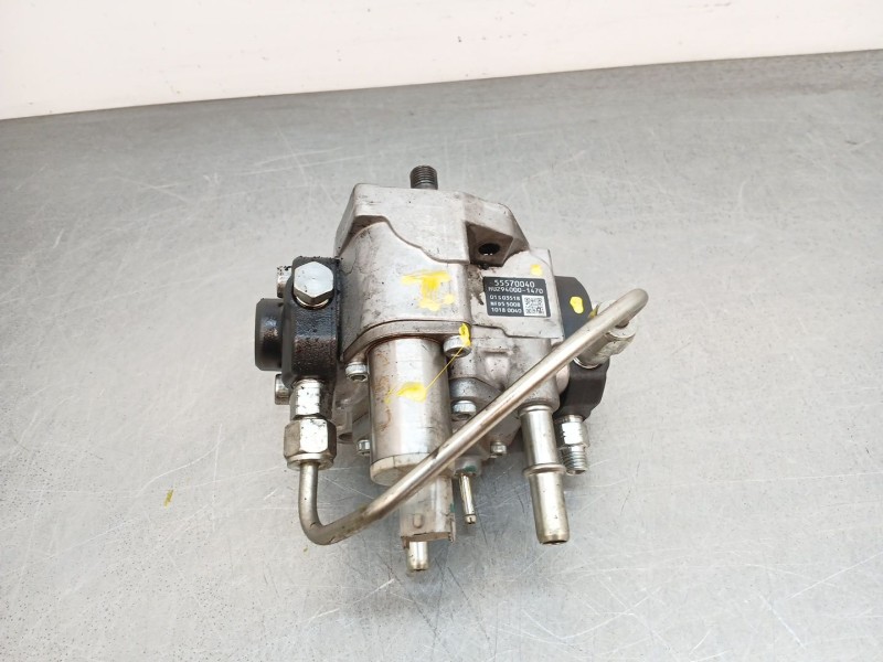 Recambio de bomba inyeccion para opel astra j lim. 1.6 cdti dpf referencia OEM IAM 55570040  