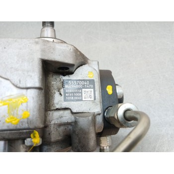 Recambio de bomba inyeccion para opel astra j lim. 1.6 cdti dpf referencia OEM IAM 55570040  