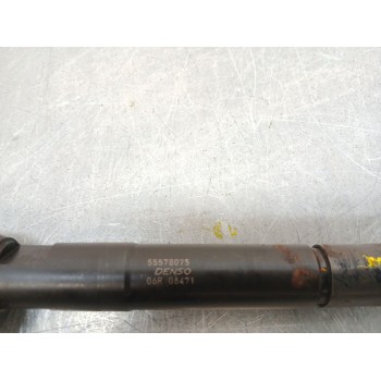 Recambio de inyector para opel astra j lim. 1.6 cdti dpf referencia OEM IAM 55578075  