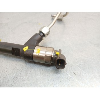Recambio de inyector para opel astra j lim. 1.6 cdti dpf referencia OEM IAM 55578075  