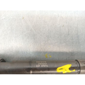 Recambio de inyector para opel astra j lim. 1.6 cdti dpf referencia OEM IAM 55578075  