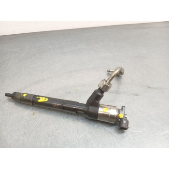 Recambio de inyector para opel astra j lim. 1.6 cdti dpf referencia OEM IAM 55578075  