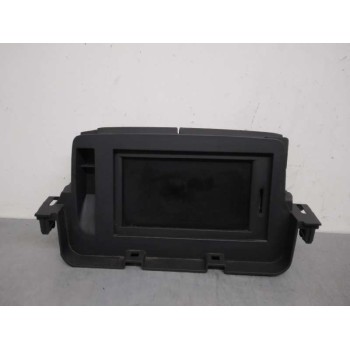 Recambio de display para renault megane iii berlina 5 p emotion referencia OEM IAM 259156554R PANTALLA NAVEGADOR 
