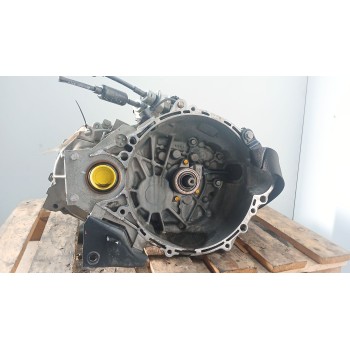 Recambio de caja cambios para hyundai tucson (tl, tle) 1.7 crdi referencia OEM IAM WFJ6F551084 430003D847 