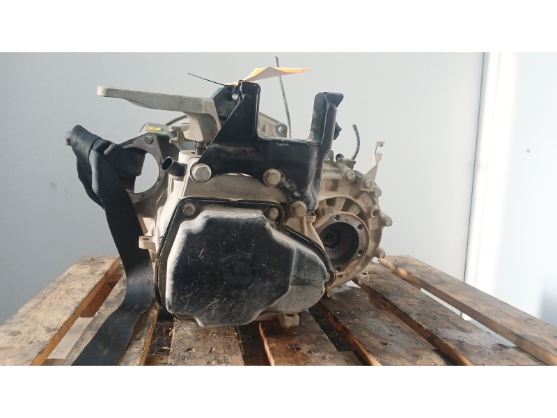 Recambio de caja cambios para seat ibiza iii (6l1) 1.9 tdi referencia OEM IAM JXY  