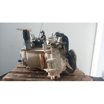 Recambio de caja cambios para seat ibiza iii (6l1) 1.9 tdi referencia OEM IAM JXY  