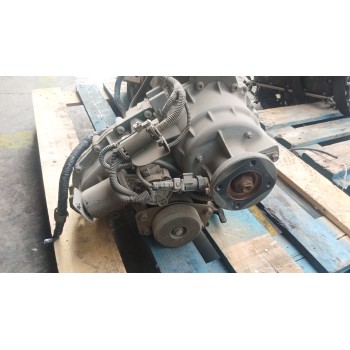 Recambio de caja cambios para kia sorento i (jc) 2.5 crdi referencia OEM IAM U07G  