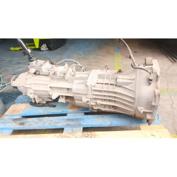Recambio de caja cambios para kia sorento i (jc) 2.5 crdi referencia OEM IAM U07G  