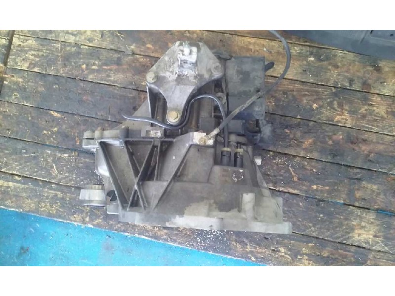 Recambio de caja cambios para ford fiesta (cbk) 1.4 16v cat referencia OEM IAM 2N1R7002CB  