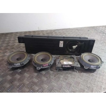 ALTAVOZ KIT JUEGO ALTAVOCES Y CENTRALITA MARCA BOSE