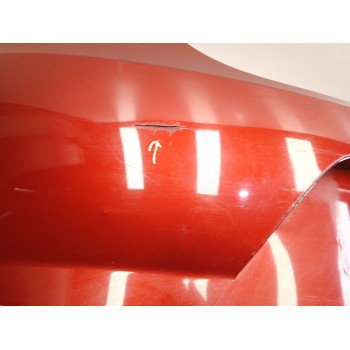 Recambio de paragolpes trasero para seat leon (1p1) 1.6 referencia OEM IAM 1P0807421GRU  