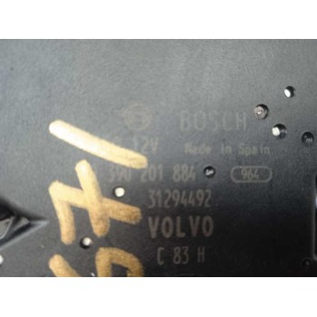 Recambio de motor limpia trasero para volvo v40 kinetic referencia OEM IAM 31294492 0390201884 3 PINS