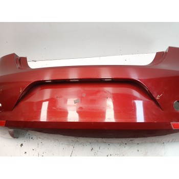 Recambio de paragolpes trasero para seat leon (1p1) 1.6 referencia OEM IAM 1P0807421GRU  