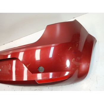 Recambio de paragolpes trasero para seat leon (1p1) 1.6 referencia OEM IAM 1P0807421GRU  