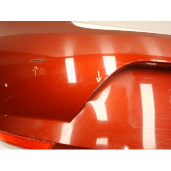 Recambio de paragolpes trasero para seat leon (1p1) 1.6 referencia OEM IAM 1P0807421GRU  