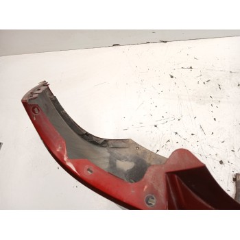 Recambio de paragolpes trasero para seat leon (1p1) 1.6 referencia OEM IAM 1P0807421GRU  