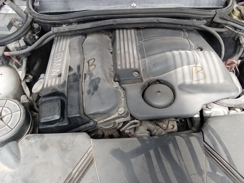 Recambio de motor completo para bmw 3 compact (e46) 316 ti referencia OEM IAM   