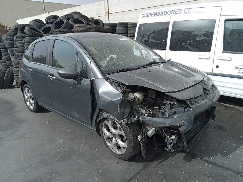 citroën c3 ii (sc_) del año 2015