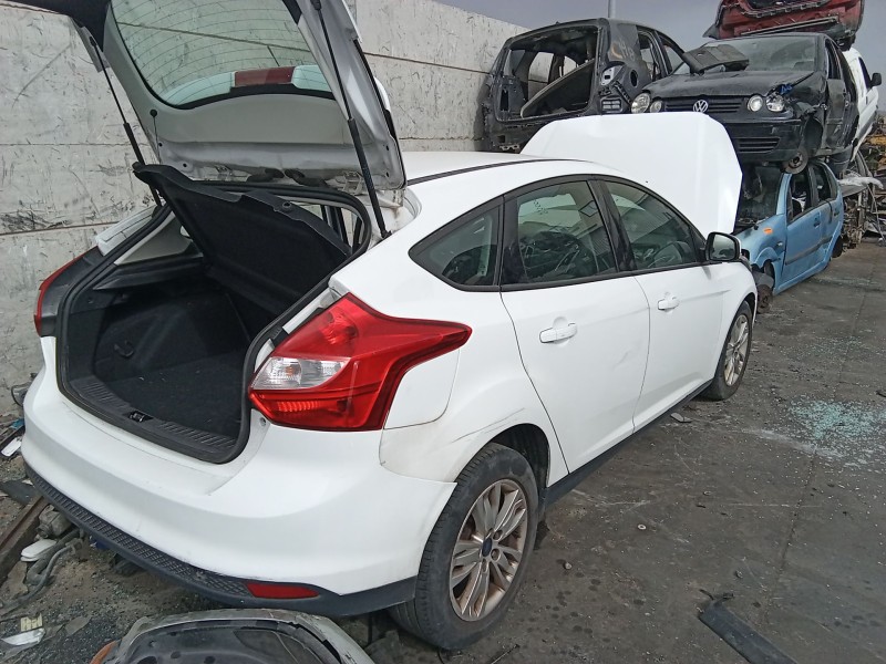 FORD FOCUS III