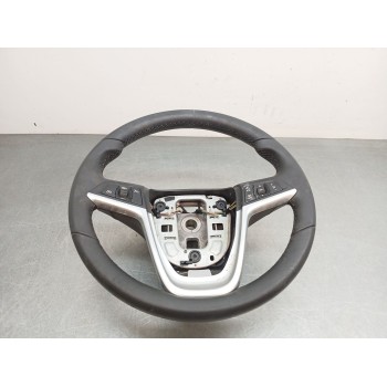 Recambio de volante para opel meriva b 1.7 16v cdti referencia OEM IAM   
