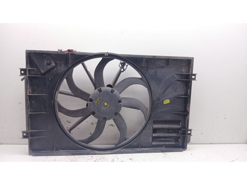 Recambio de electroventilador para seat leon (1p1) 1.6 referencia OEM IAM 1K0959455EF 1K0959455dm 