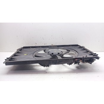 Recambio de electroventilador para seat leon (1p1) 1.6 referencia OEM IAM 1K0959455EF 1K0959455dm 