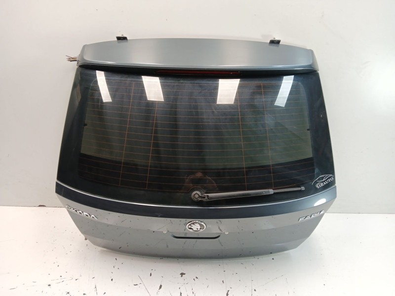 Recambio de porton trasero para skoda fabia iii station wagon (nj5) 1.0 tsi referencia OEM IAM   