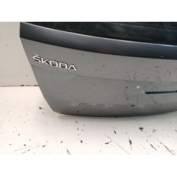 Recambio de porton trasero para skoda fabia iii station wagon (nj5) 1.0 tsi referencia OEM IAM   