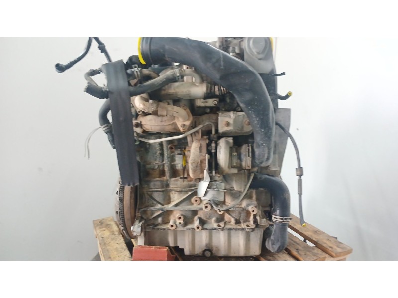 Recambio de motor completo para seat ibiza iii (6l1) 1.9 tdi referencia OEM IAM AXR  