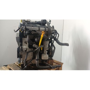 Recambio de motor completo para seat ibiza iii (6l1) 1.9 tdi referencia OEM IAM AXR  