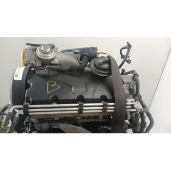Recambio de motor completo para seat ibiza iii (6l1) 1.9 tdi referencia OEM IAM AXR  