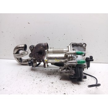 Recambio de valvula egr para dacia sandero 1.5 dci diesel fap cat referencia OEM IAM 7003681405  