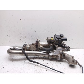 Recambio de valvula egr para dacia sandero 1.5 dci diesel fap cat referencia OEM IAM 7003681405  