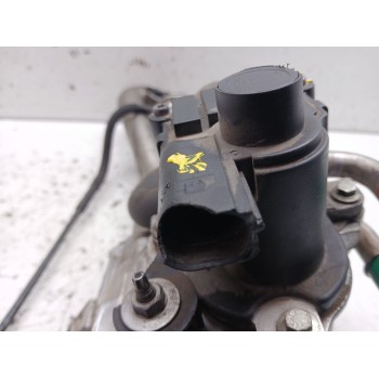Recambio de valvula egr para dacia sandero 1.5 dci diesel fap cat referencia OEM IAM 7003681405  
