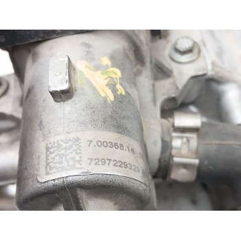 Recambio de valvula egr para dacia sandero 1.5 dci diesel fap cat referencia OEM IAM 7003681405  