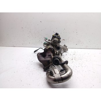 Recambio de valvula egr para dacia sandero 1.5 dci diesel fap cat referencia OEM IAM 7003681405  