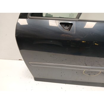 Recambio de puerta delantera izquierda para peugeot 407 (6d_) 2.0 hdi (6drhrh) referencia OEM IAM 9002AL  