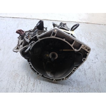 Recambio de caja cambios para renault scenic iii grand dynamique referencia OEM IAM TL4056 B 