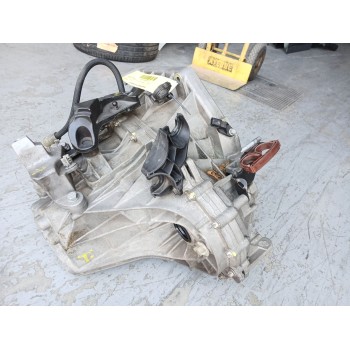 Recambio de caja cambios para renault scenic iii grand dynamique referencia OEM IAM TL4056 B 